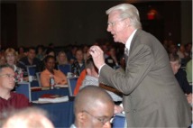 Bob Proctor teaching the Science of Getting Rich
