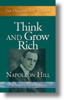 Think and Grow Rich Book