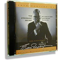 The Strangest Secret by Earl Nightingale