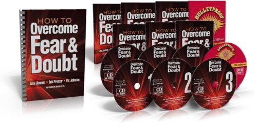 Overcome Fear Complete Program