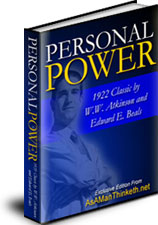 Personal Power by William Walker Atkinson and Edward E. Beals