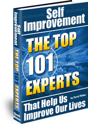 Self Improvement Book Cover