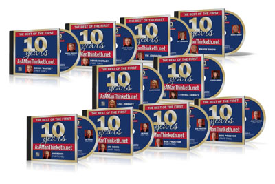 Best of The First 10 Years of AsAManThinketh.net