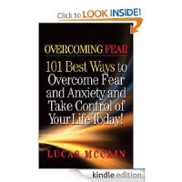 Overcoming Fear Book at Amazon.com